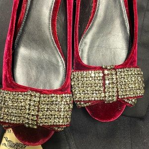 Tory Burch low heeled flat